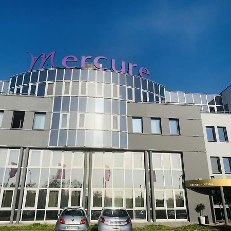 Hotel Mercure Rennes Cesson Ngoại thất bức ảnh
