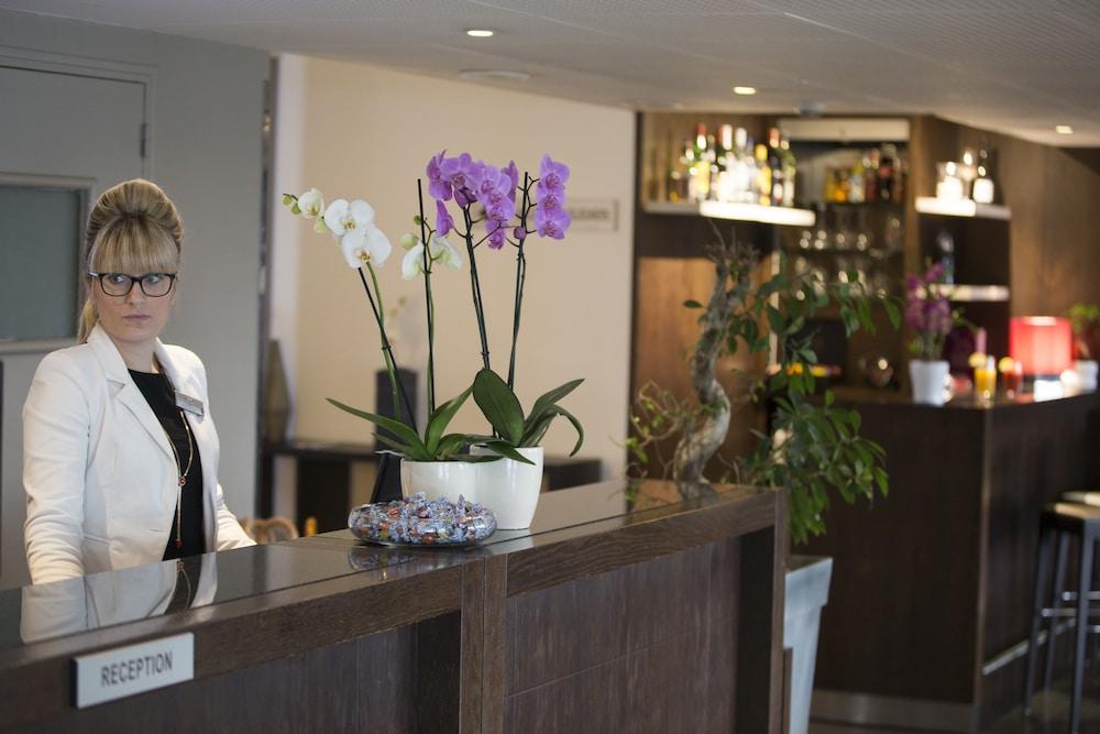 Hotel Mercure Rennes Cesson Ngoại thất bức ảnh