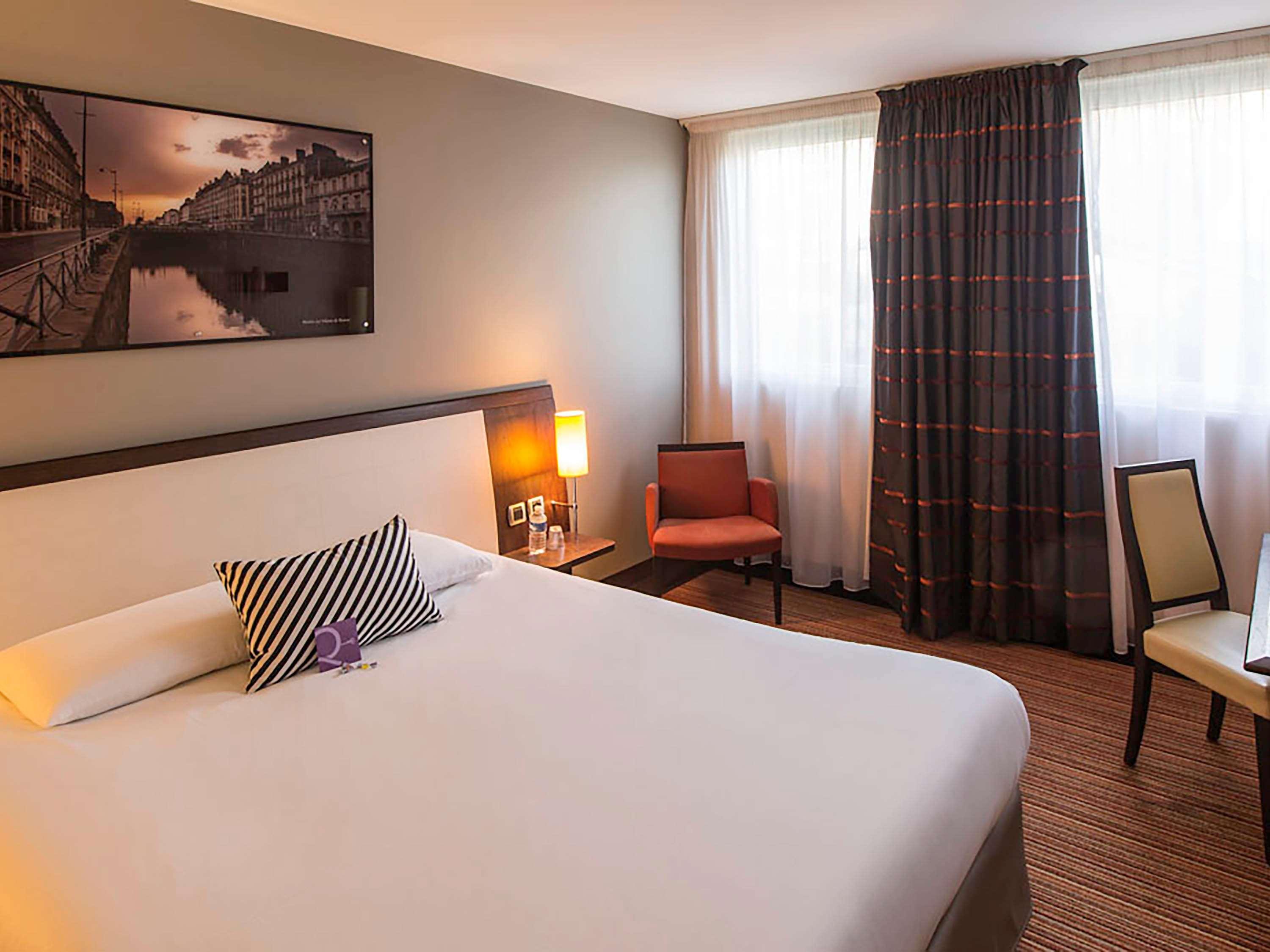 Hotel Mercure Rennes Cesson Ngoại thất bức ảnh