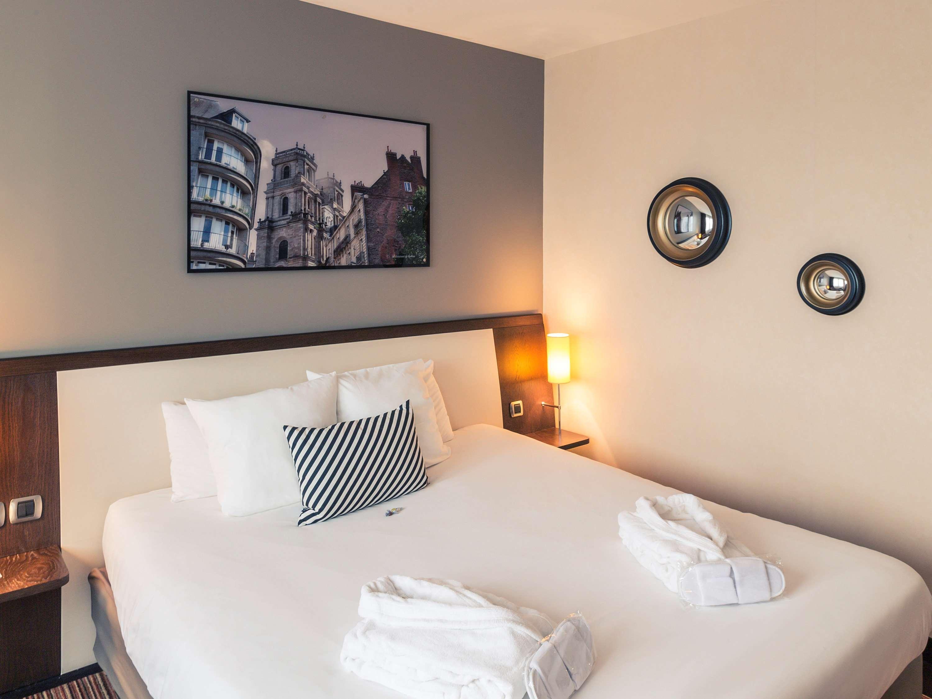 Hotel Mercure Rennes Cesson Ngoại thất bức ảnh