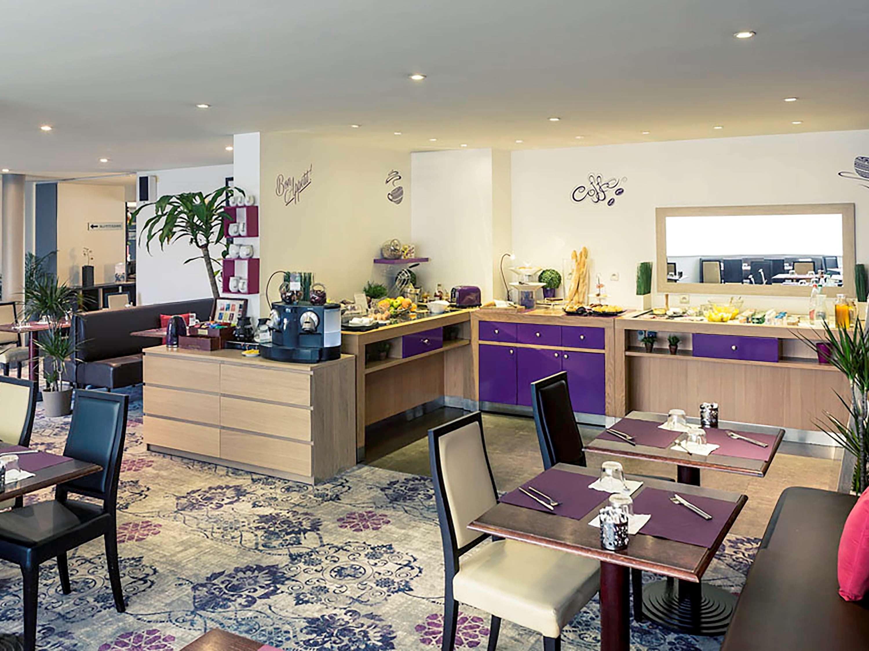 Hotel Mercure Rennes Cesson Ngoại thất bức ảnh