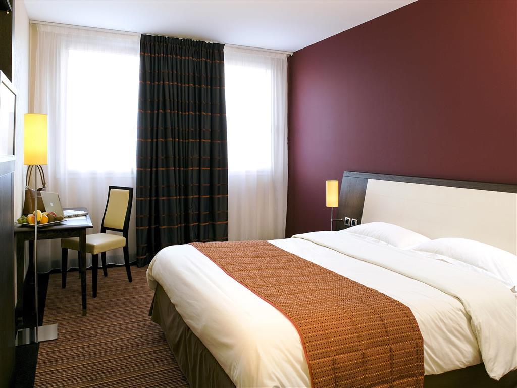 Hotel Mercure Rennes Cesson Ngoại thất bức ảnh