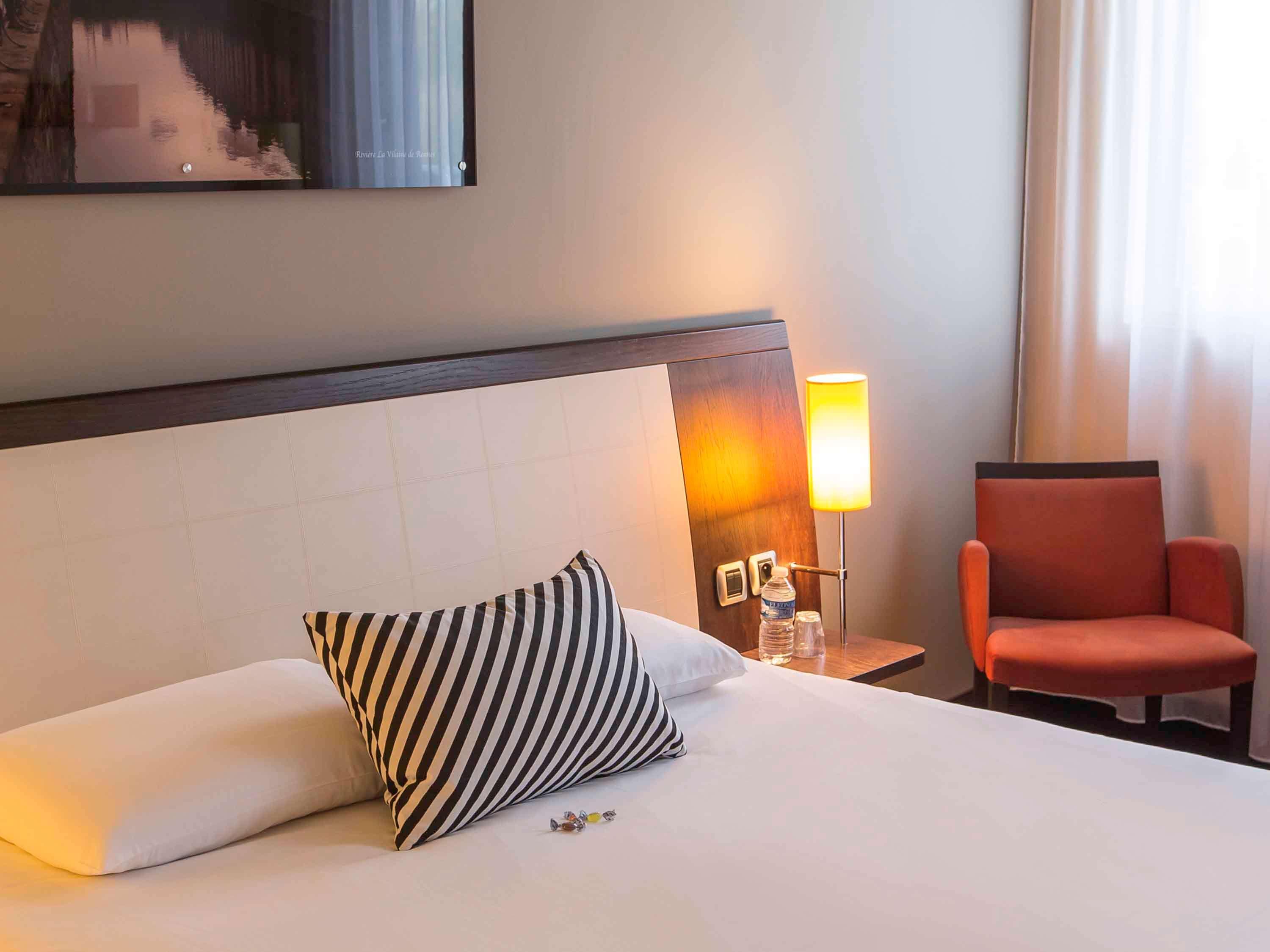 Hotel Mercure Rennes Cesson Ngoại thất bức ảnh