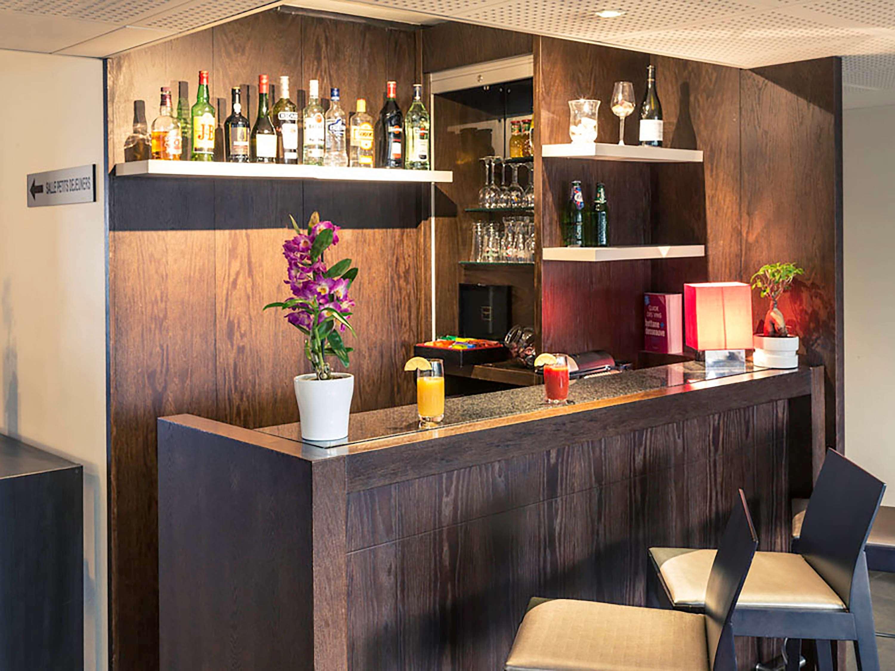 Hotel Mercure Rennes Cesson Ngoại thất bức ảnh