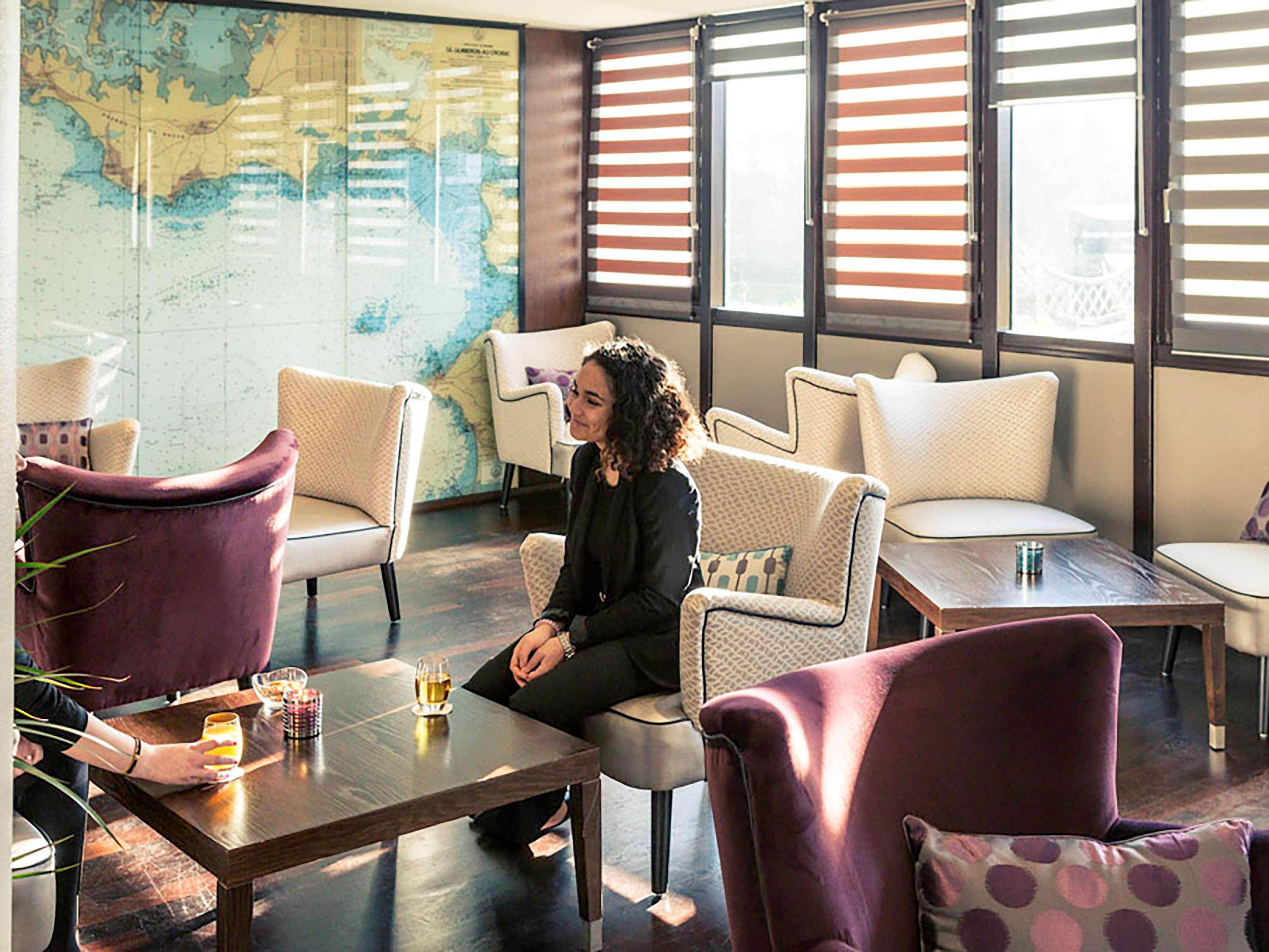 Hotel Mercure Rennes Cesson Ngoại thất bức ảnh