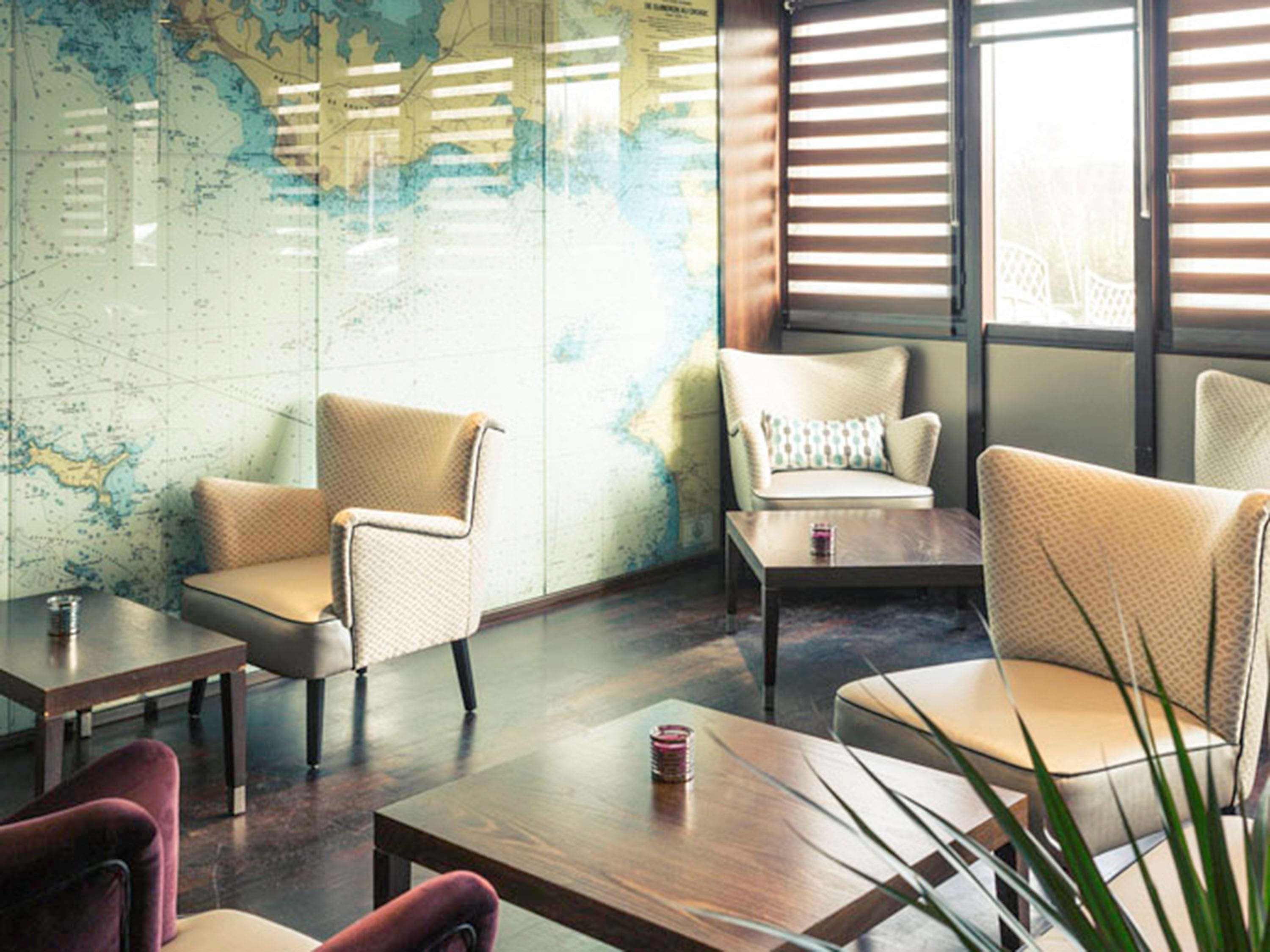 Hotel Mercure Rennes Cesson Ngoại thất bức ảnh