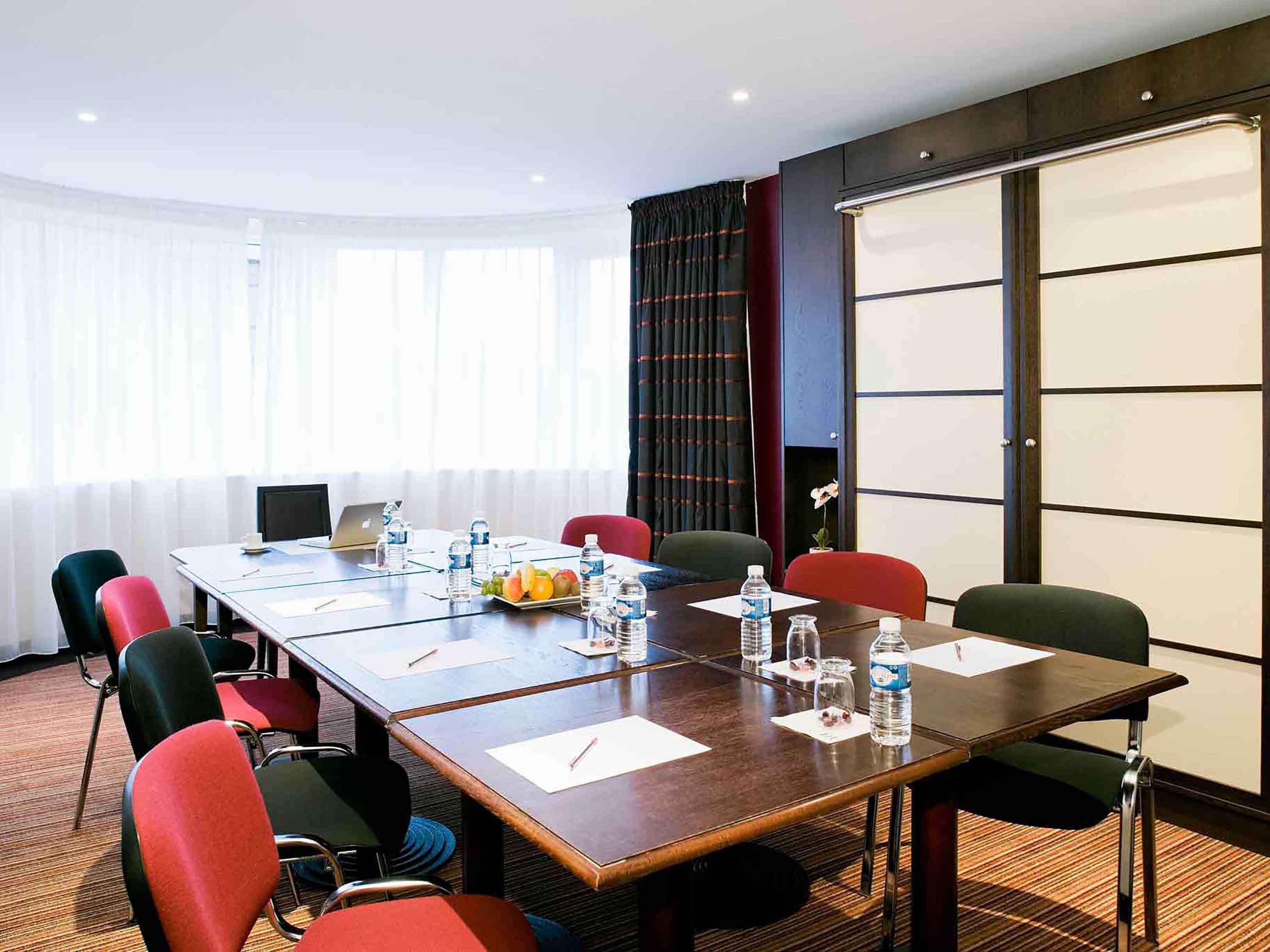 Hotel Mercure Rennes Cesson Ngoại thất bức ảnh