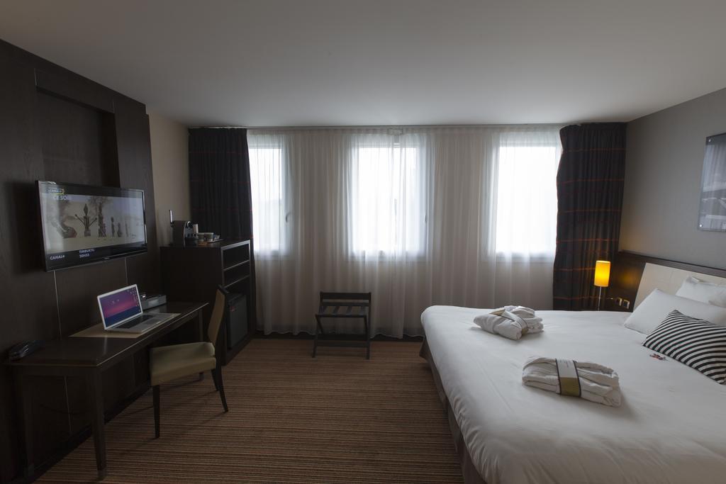 Hotel Mercure Rennes Cesson Phòng bức ảnh