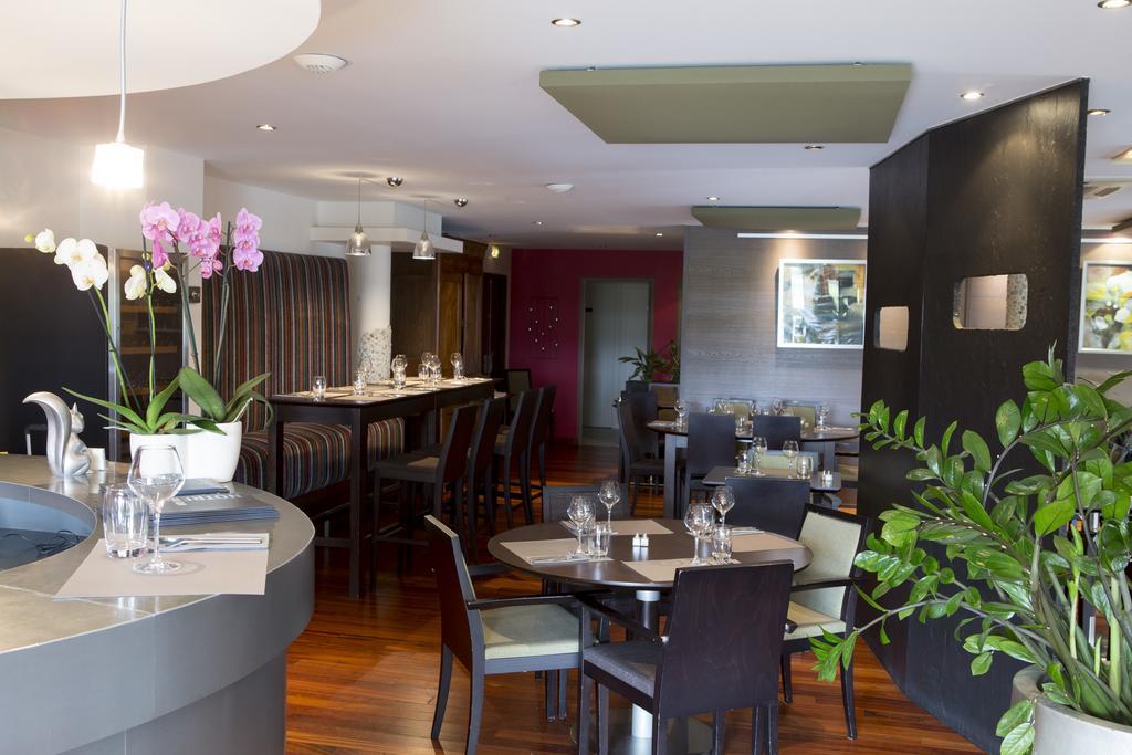 Hotel Mercure Rennes Cesson Ngoại thất bức ảnh