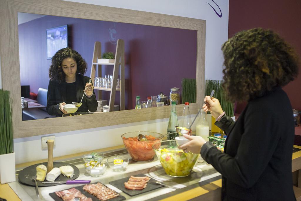 Hotel Mercure Rennes Cesson Ngoại thất bức ảnh