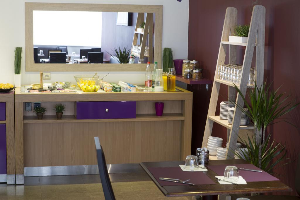 Hotel Mercure Rennes Cesson Ngoại thất bức ảnh
