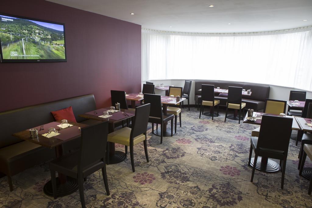 Hotel Mercure Rennes Cesson Ngoại thất bức ảnh