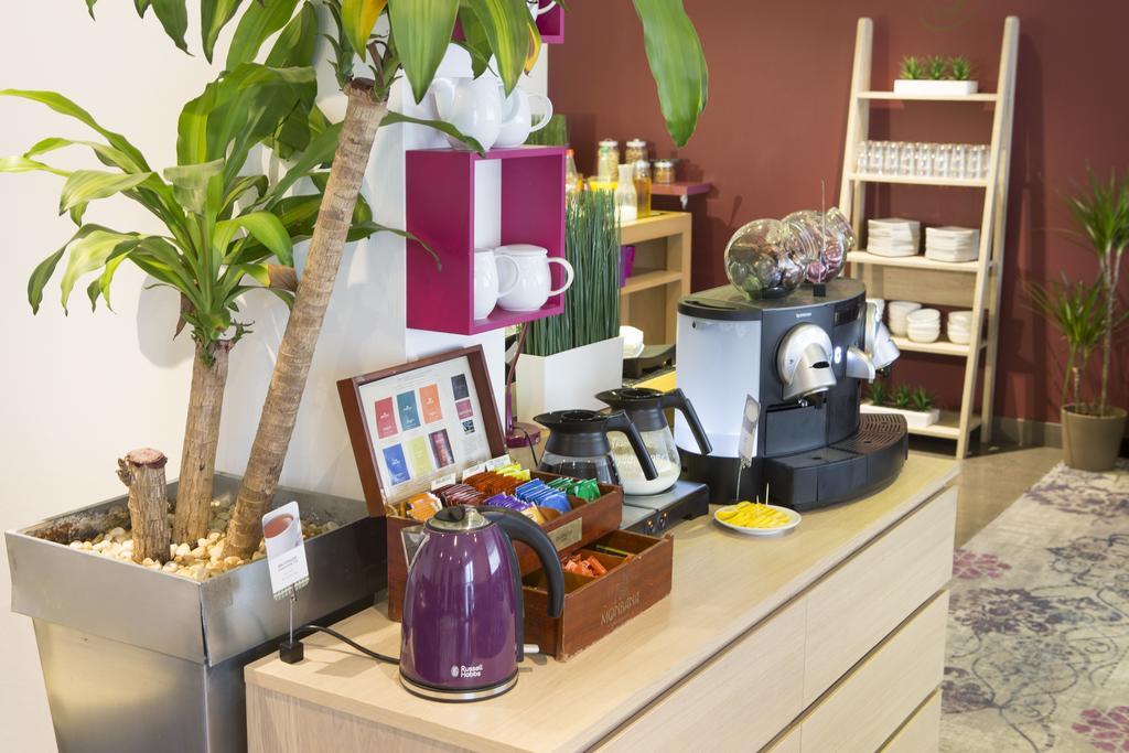 Hotel Mercure Rennes Cesson Ngoại thất bức ảnh