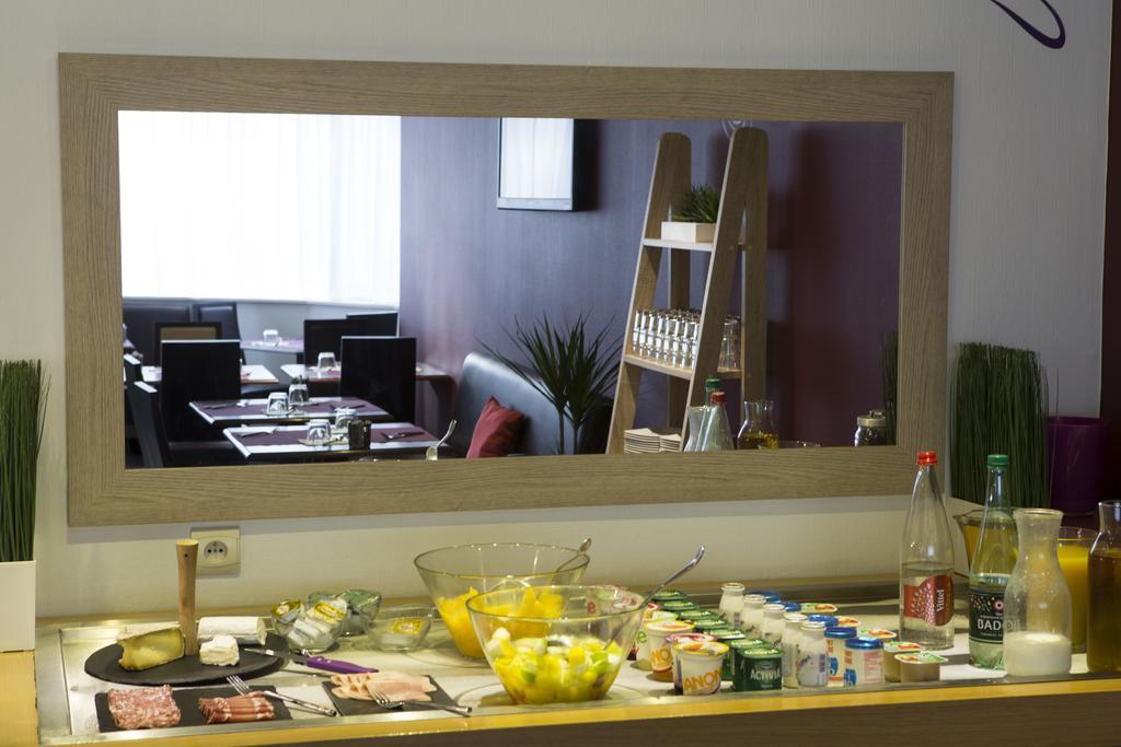 Hotel Mercure Rennes Cesson Ngoại thất bức ảnh