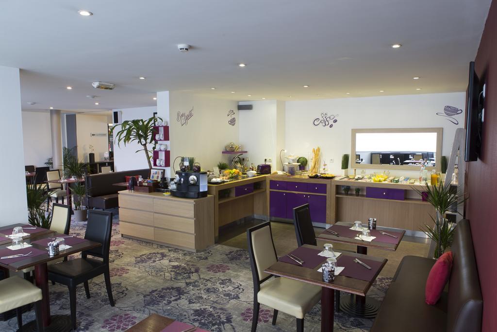 Hotel Mercure Rennes Cesson Ngoại thất bức ảnh