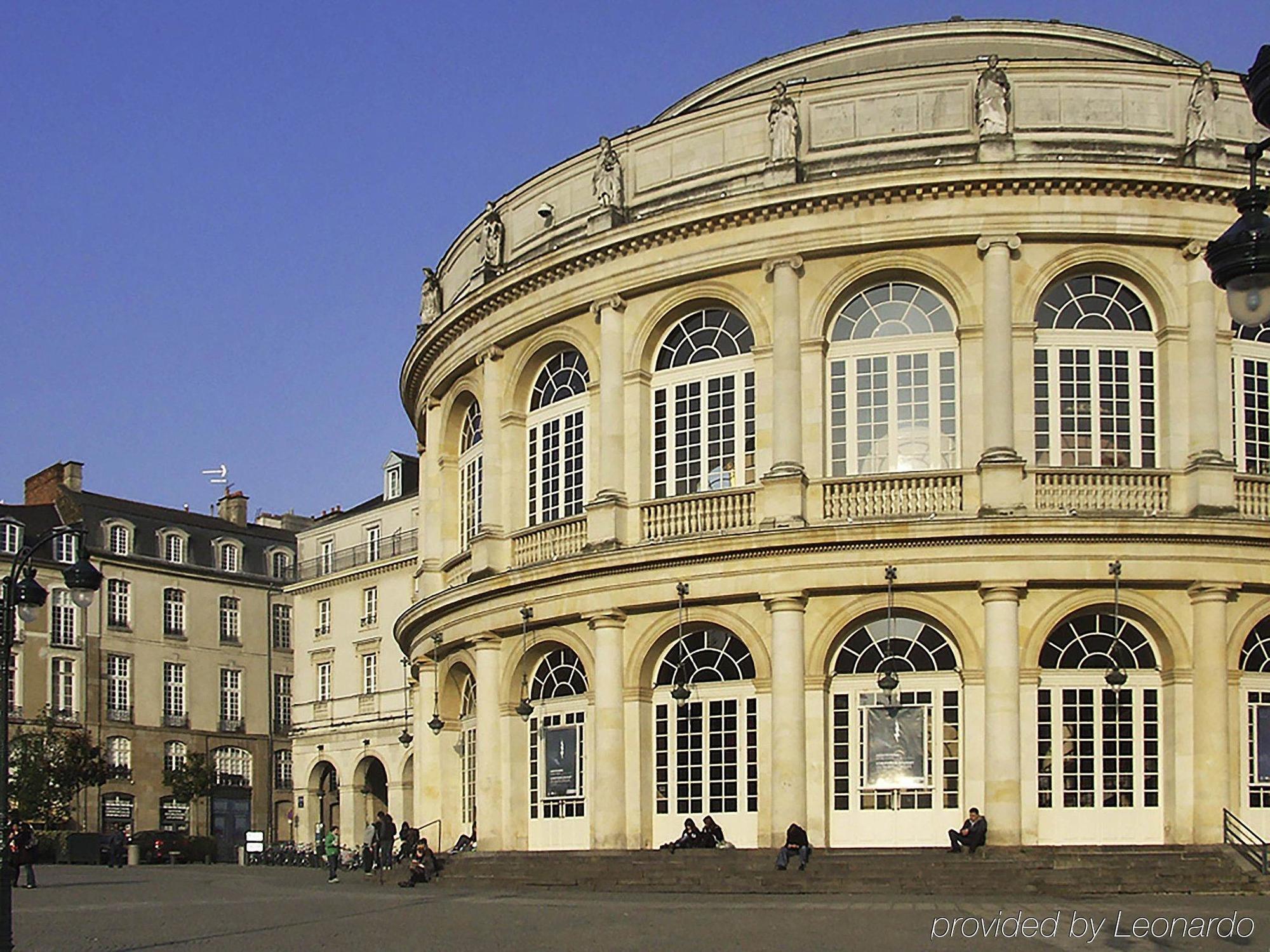 Hotel Mercure Rennes Cesson Ngoại thất bức ảnh