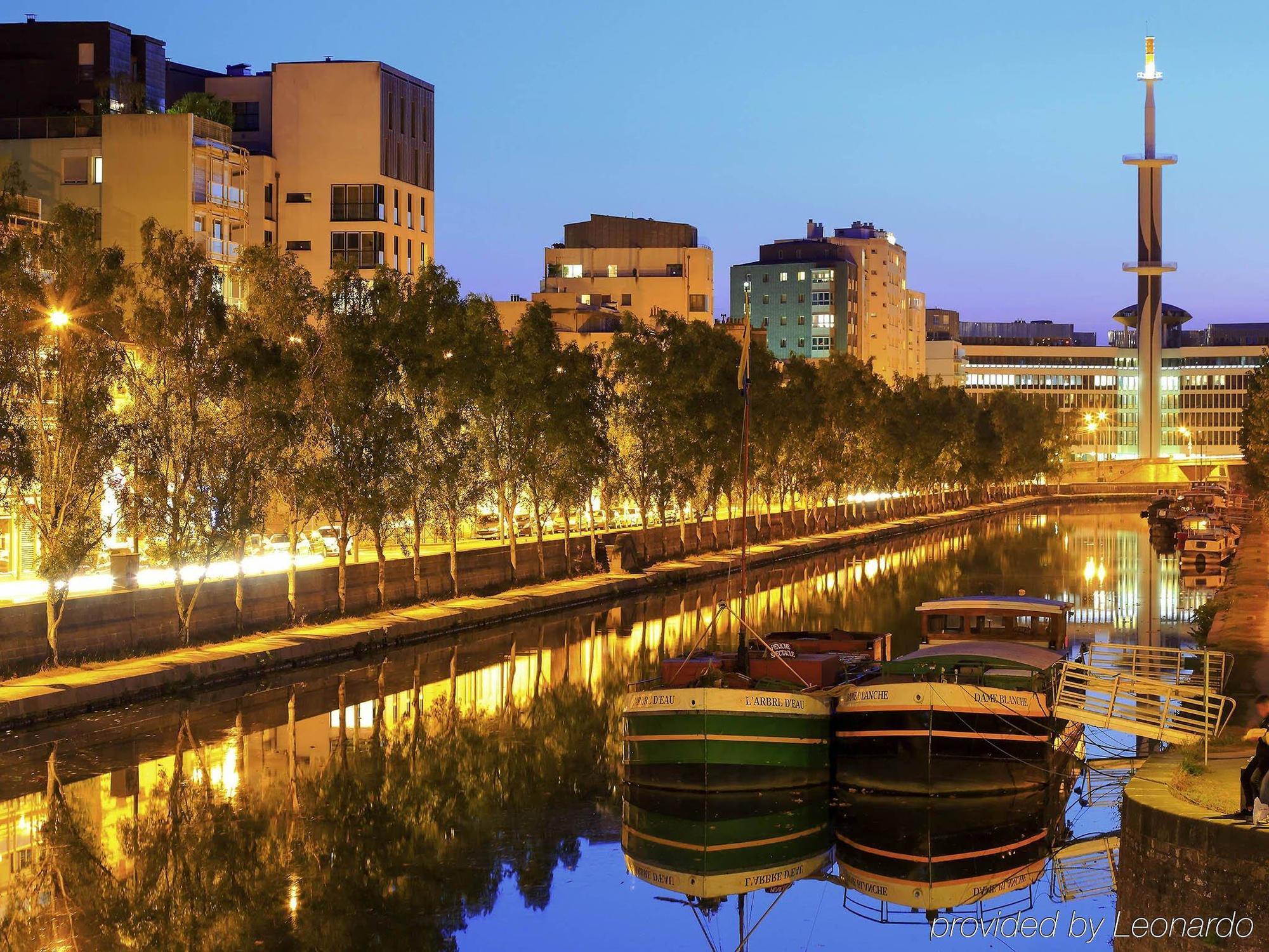 Hotel Mercure Rennes Cesson Ngoại thất bức ảnh