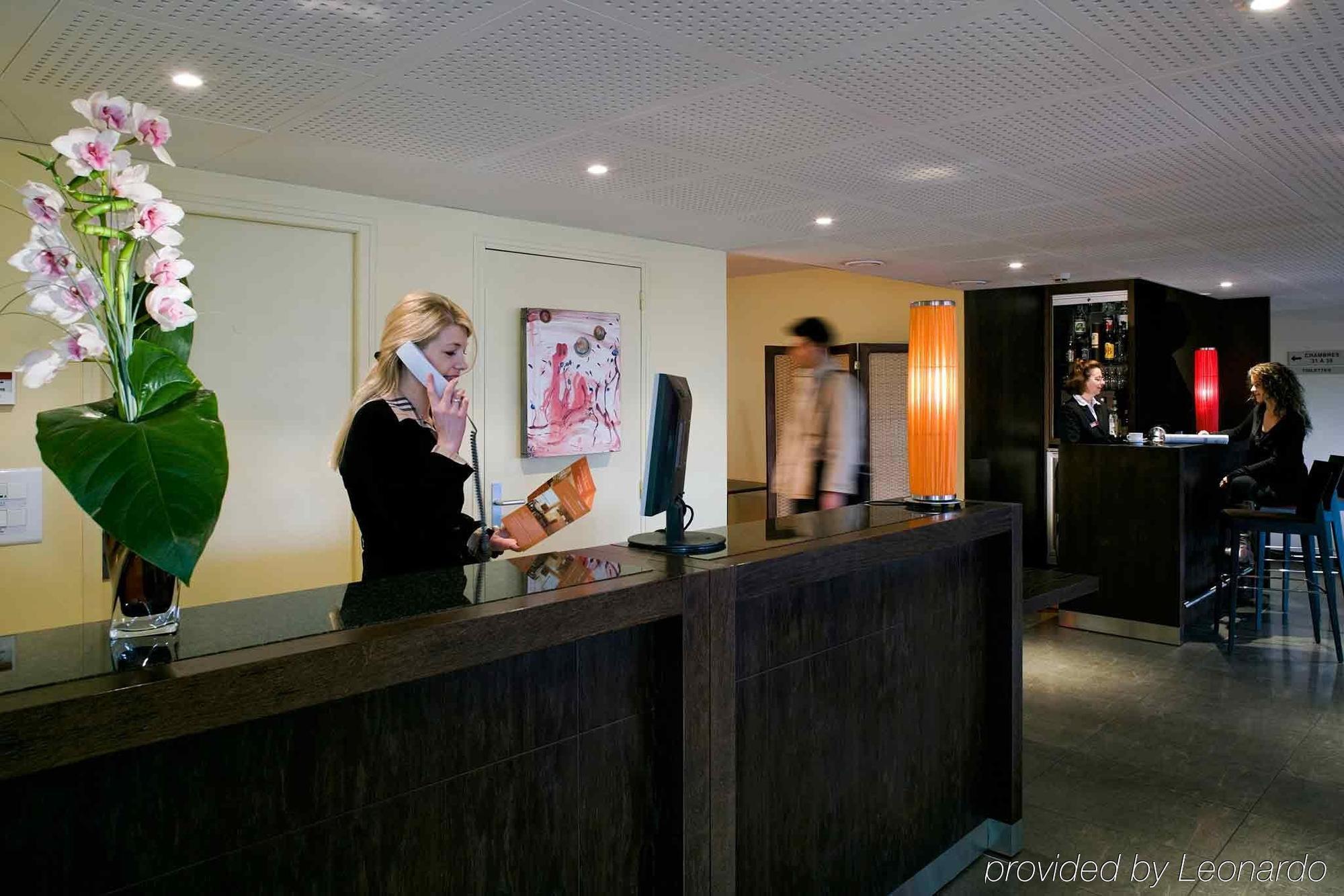Hotel Mercure Rennes Cesson Ngoại thất bức ảnh