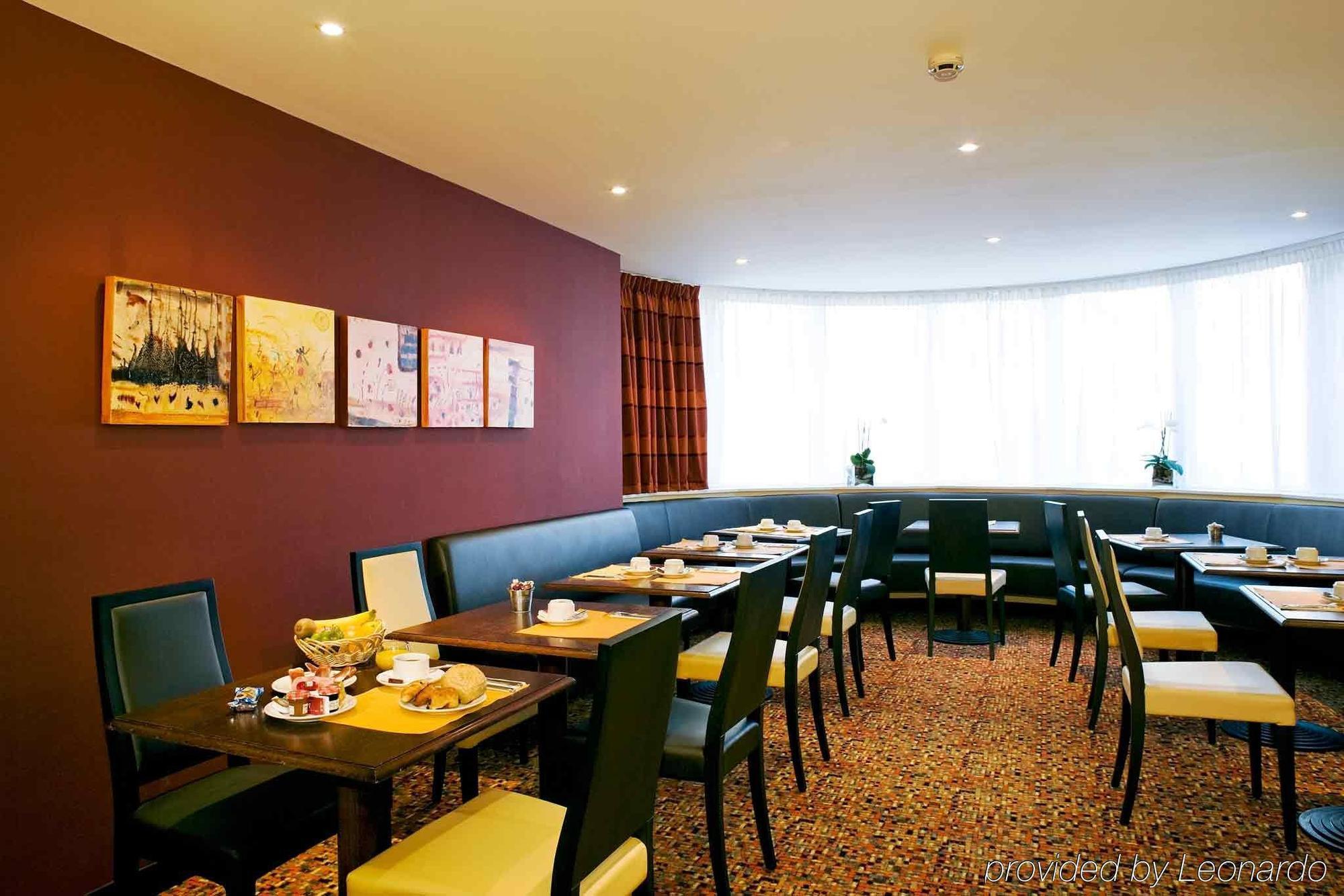 Hotel Mercure Rennes Cesson Ngoại thất bức ảnh
