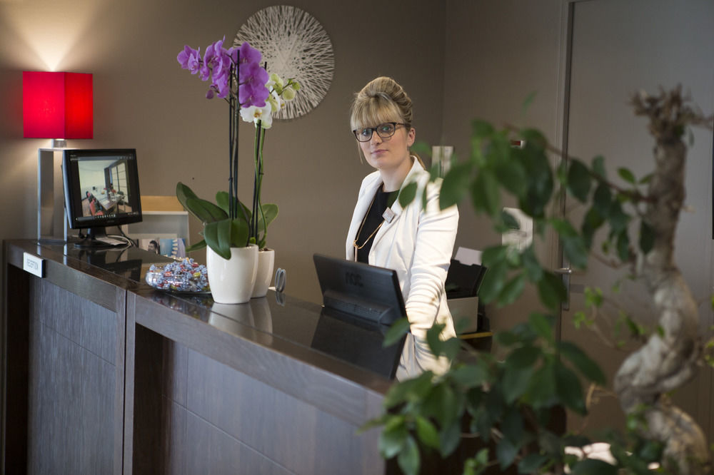 Hotel Mercure Rennes Cesson Ngoại thất bức ảnh