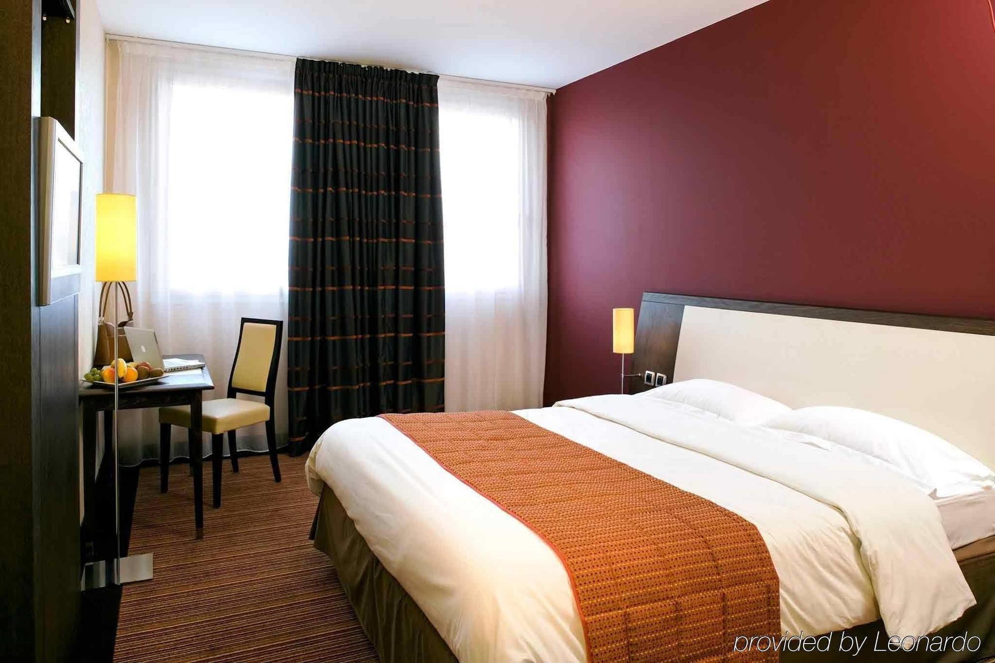 Hotel Mercure Rennes Cesson Ngoại thất bức ảnh