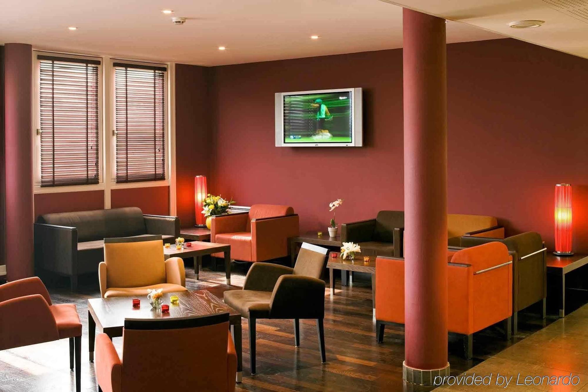 Hotel Mercure Rennes Cesson Nội địa bức ảnh