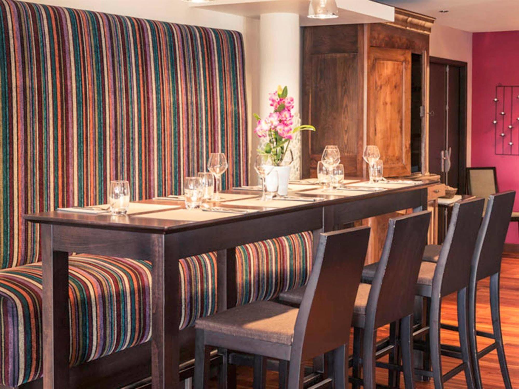 Hotel Mercure Rennes Cesson Ngoại thất bức ảnh