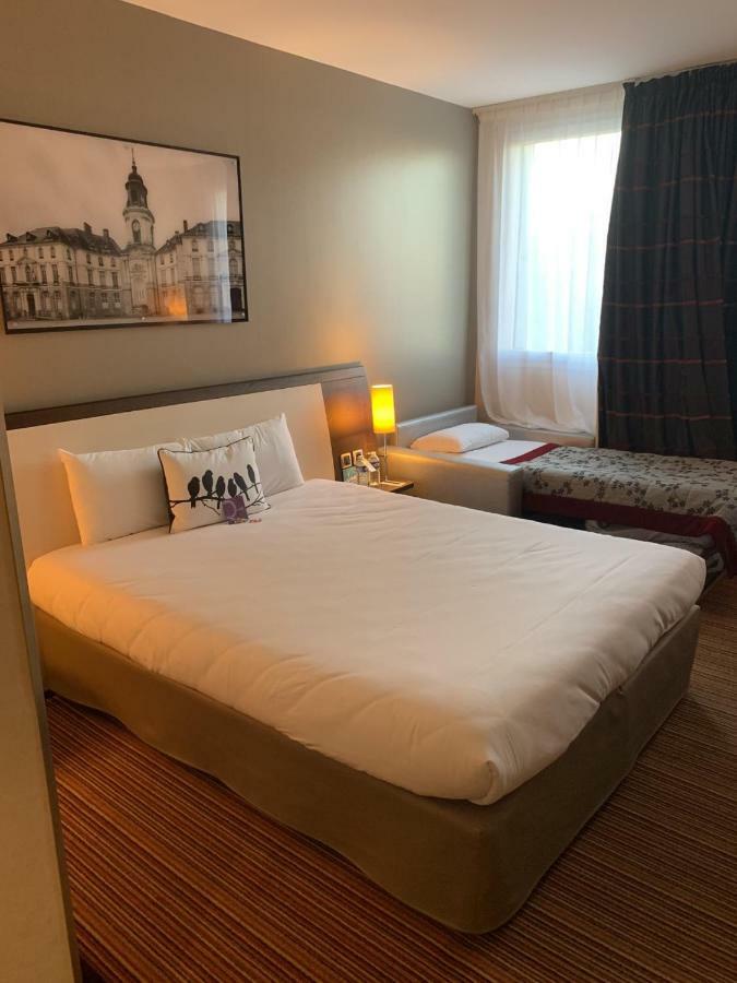 Hotel Mercure Rennes Cesson Ngoại thất bức ảnh