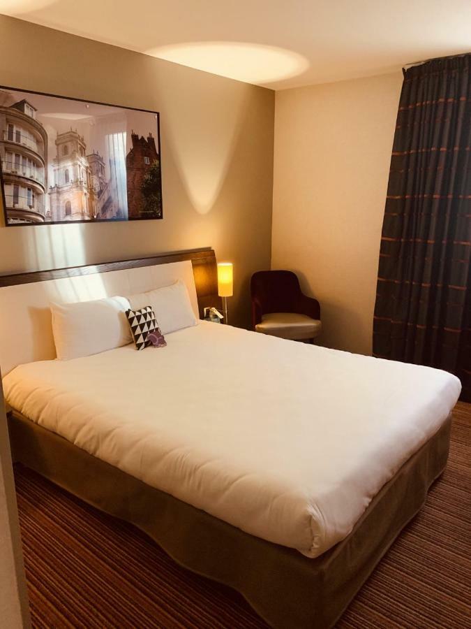 Hotel Mercure Rennes Cesson Ngoại thất bức ảnh