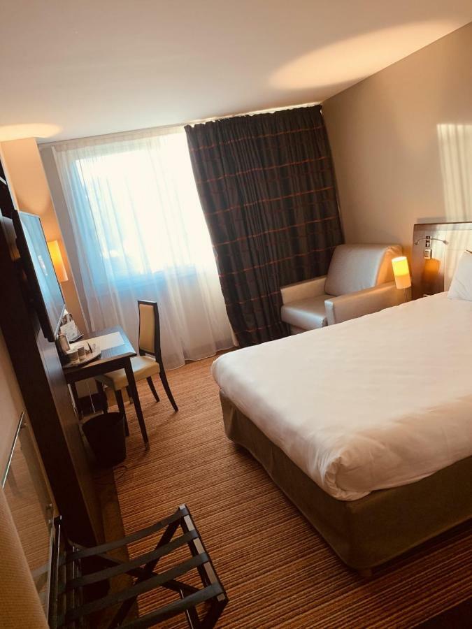 Hotel Mercure Rennes Cesson Ngoại thất bức ảnh