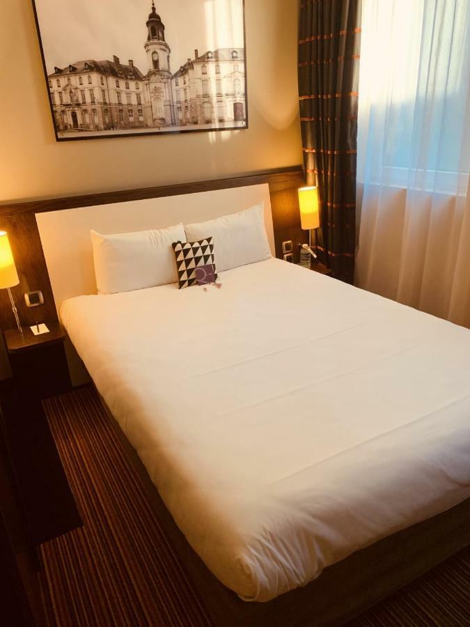 Hotel Mercure Rennes Cesson Ngoại thất bức ảnh