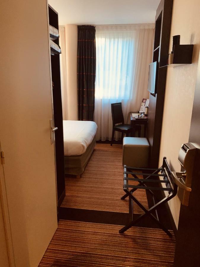 Hotel Mercure Rennes Cesson Ngoại thất bức ảnh